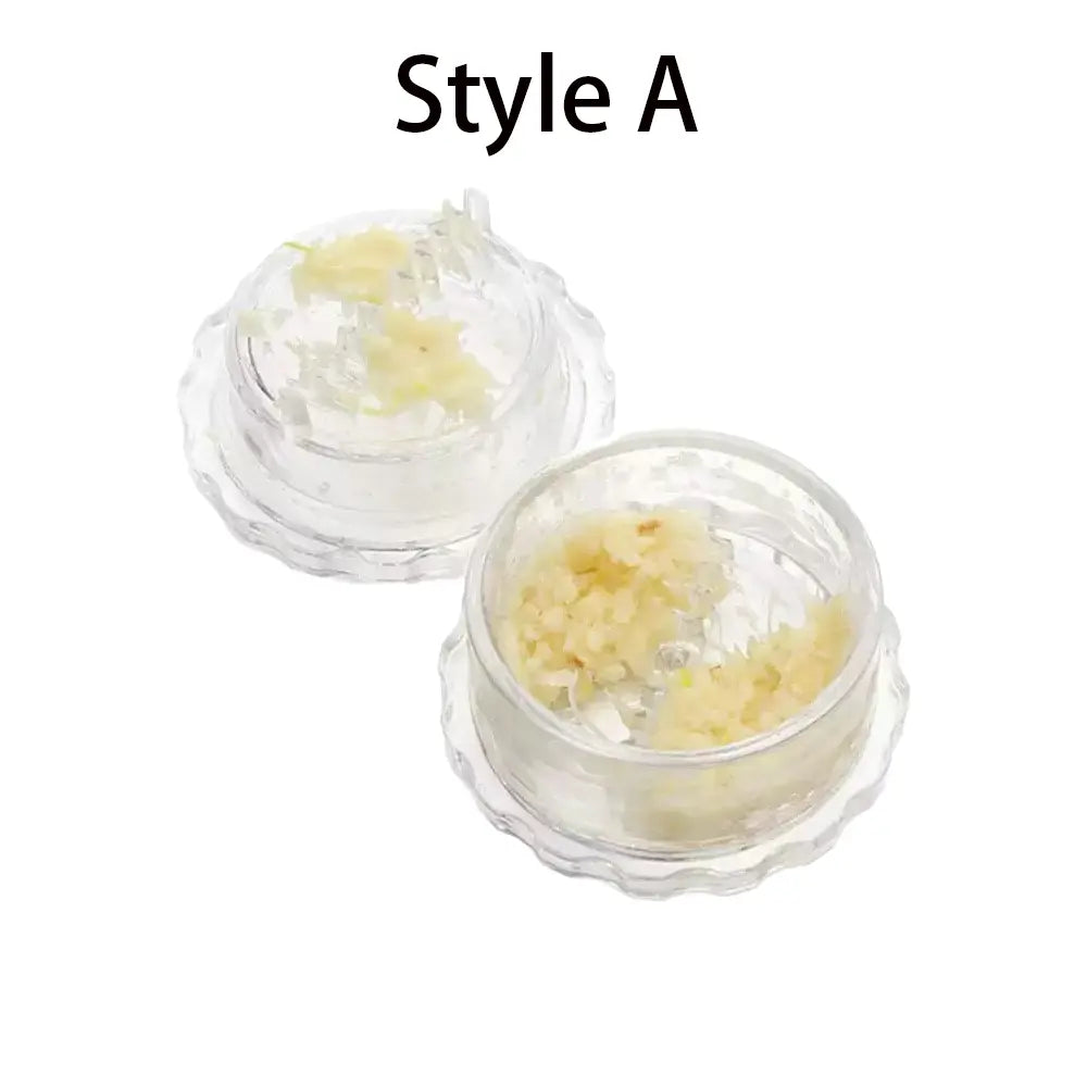 Manual Garlic Twister and Mincer - Compact Kitchen Tool for Garlic, Ginger, Onion, Herbs, and Nuts