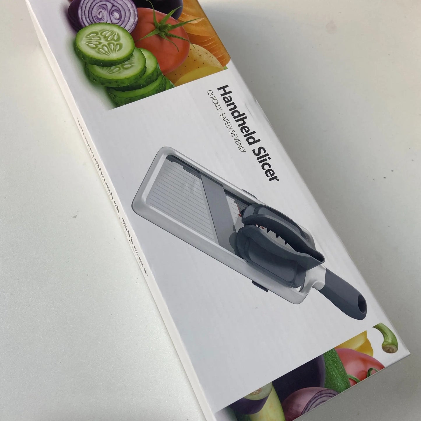 Adjustable Stainless Steel Multifunctional Vegetable Chopper and Slicer, 1 Count Kitchen Utensil and Gadget